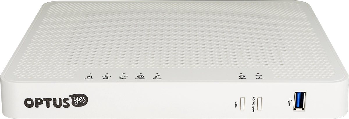 Sagemcom Gateway F@ST 3864