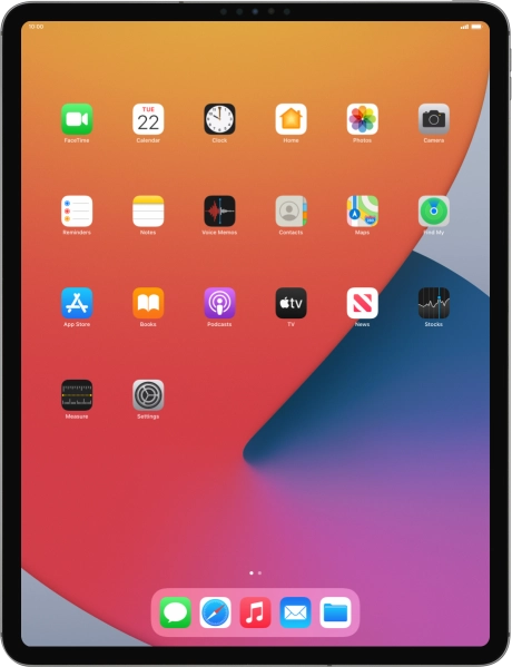 Apple iPad Pro 12.9 (2020)