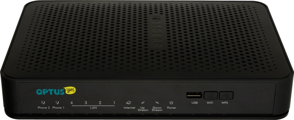 NETGEAR CG3000 V2