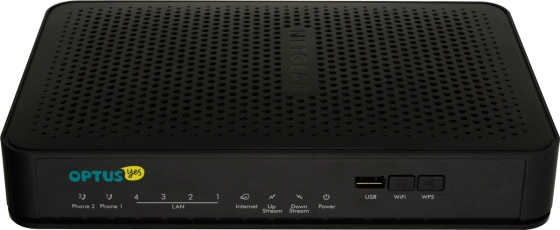 NETGEAR CG3000 V2
