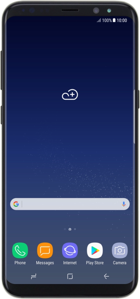 Samsung Galaxy S8+