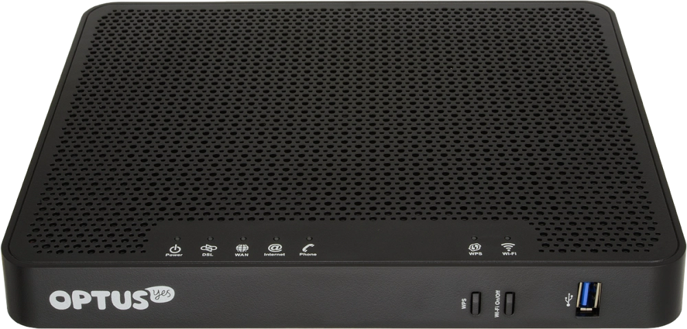 Sagemcom F@ST 3864AC