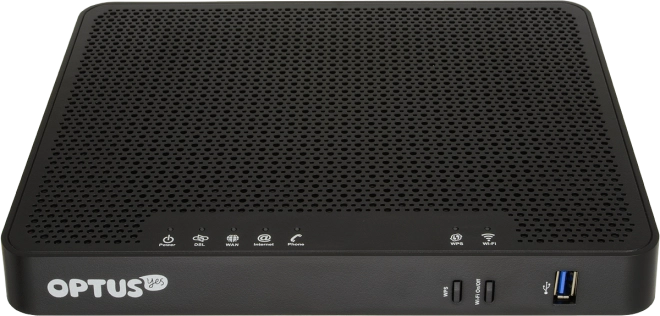 Sagemcom F@ST 3864AC