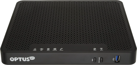 Sagemcom F@ST 3864AC