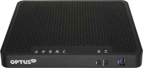 Sagemcom F@ST 3864AC