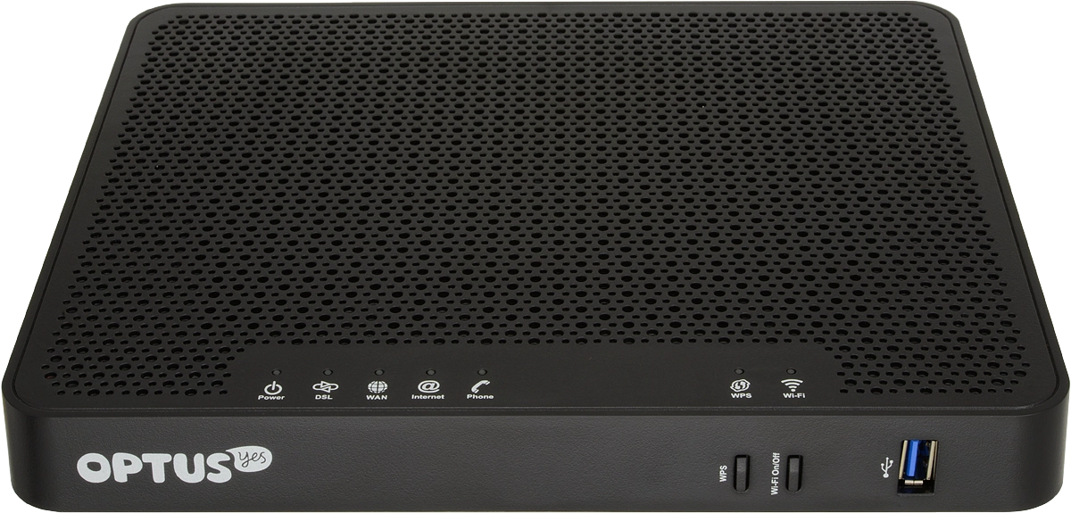 Sagemcom F@ST 3864AC