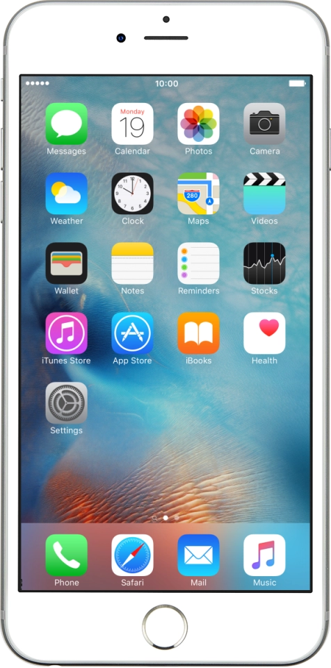 Apple iPhone 6 Plus