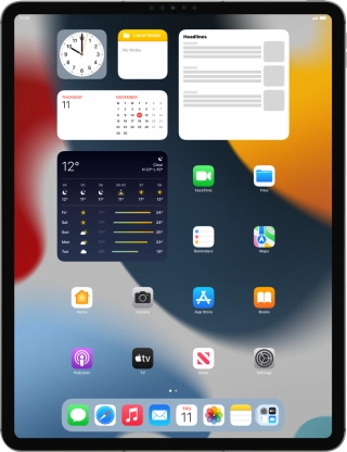 Apple iPad Pro 12.9 (2021)