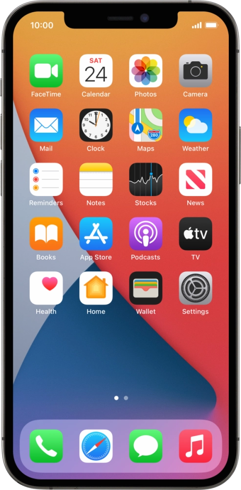 Apple iPhone 12 Pro