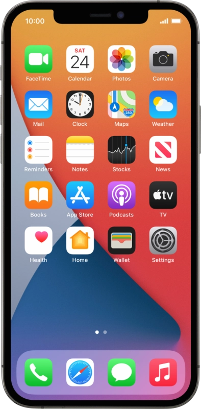 Apple iPhone 12 Pro