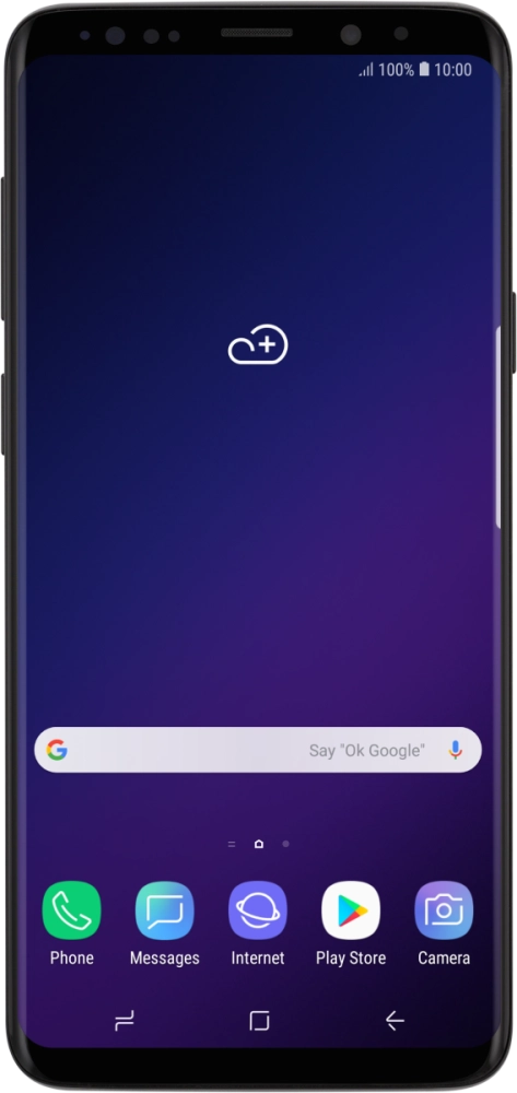 Samsung Galaxy S9+
