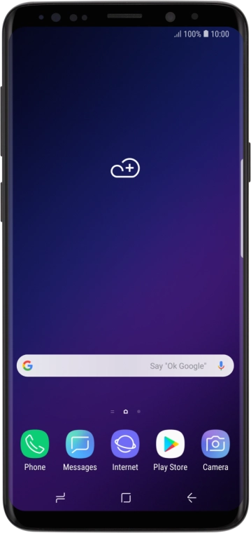 Samsung Galaxy S9+
