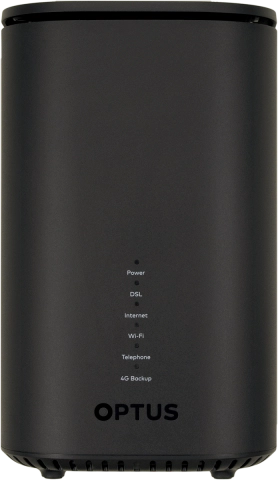 OPTUS Ultra Wi-Fi Gen 2 OPTUS Ultra Wi-Fi Gen 2