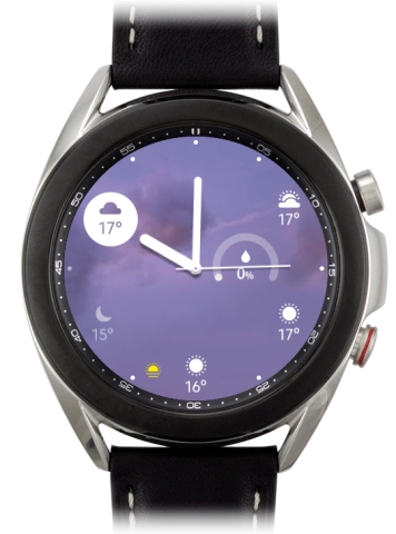 Samsung Galaxy Watch3 Samsung Galaxy Watch3
