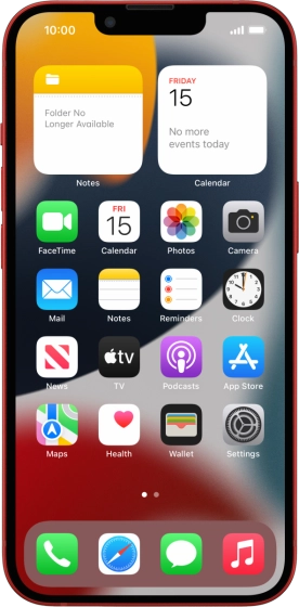 Apple iPhone 13