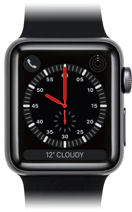 siri on apple watch 3