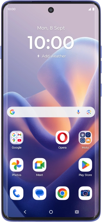 Motorola Edge 60 Pro