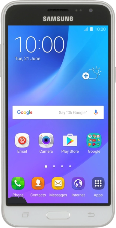 Samsung Galaxy J3 (2016)
