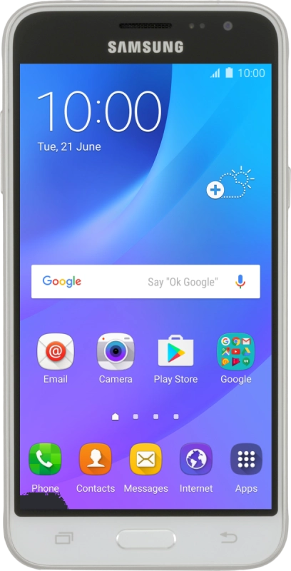 Samsung Galaxy J3 (2016)