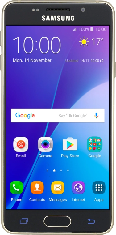 Samsung Galaxy A3 (2016)