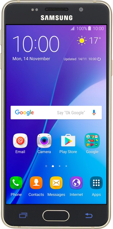 Samsung Galaxy A3 (2016)