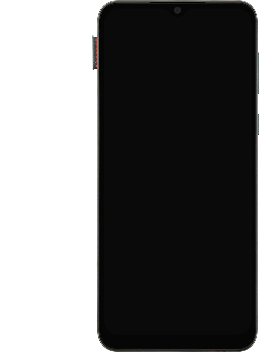 Remove the card holder from your phone.