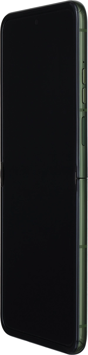 Press the Side key to turn on your phone.