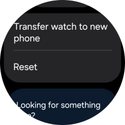 Press Reset.