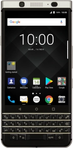 BlackBerry KEYone