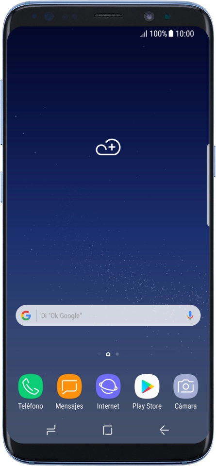 Samsung Galaxy S8