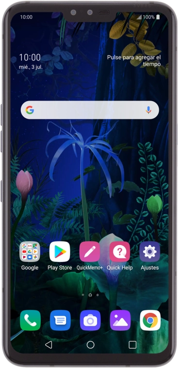 LG V50 ThinQ 5G