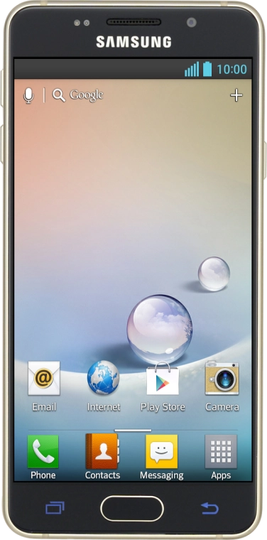 Samsung Galaxy A3 (2016)