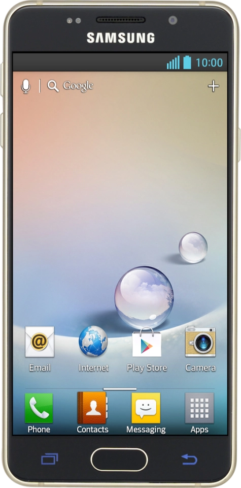 Samsung Galaxy A3 (2016)