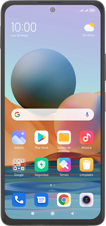 Xiaomi Redmi Note 10 Pro