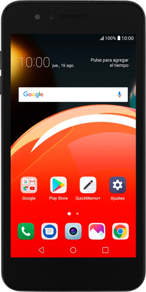 LG K9