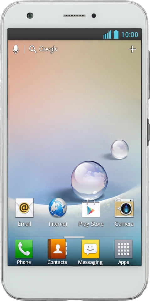 ZTE Blade A512