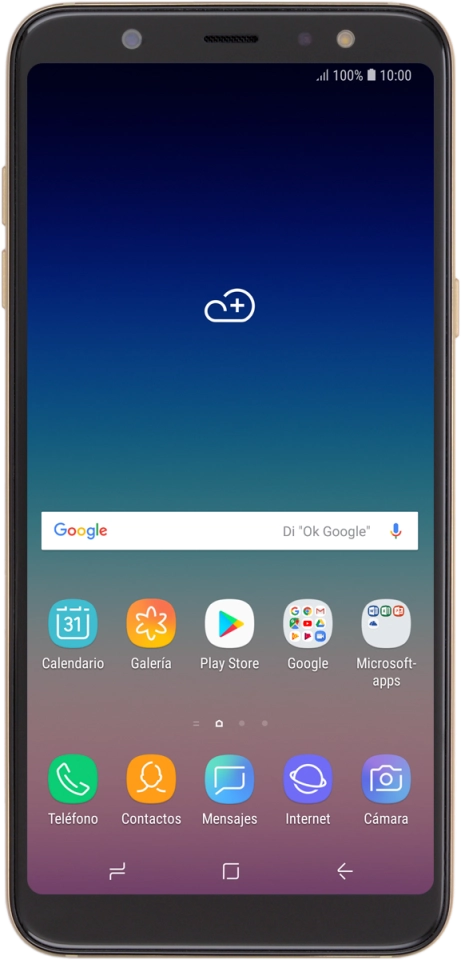 Samsung Galaxy A6+