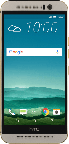 HTC One M9 HTC One M9