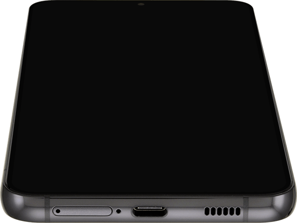 Insert the opener into the small hole in the SIM holder.