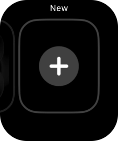 Press the add icon.
