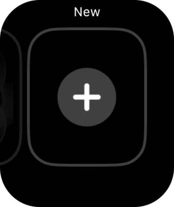 Press the add icon.