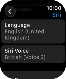 Press Language.