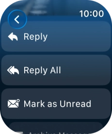 Press Reply.