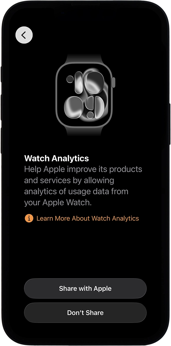 On your phone: Press the required setting.
