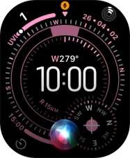 Say, in your own words, what you would like your Apple Watch to do.