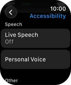Press the required category below 