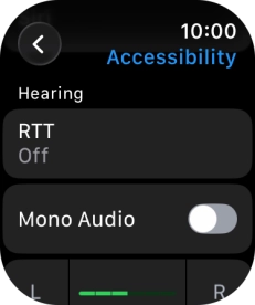 Press the required category below 