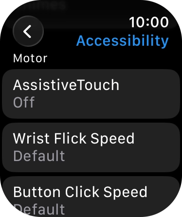 Press the required category below 