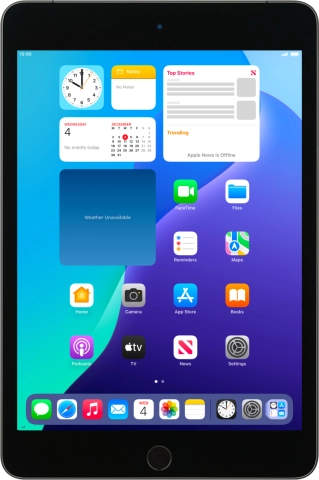 Apple iPad mini (2019)