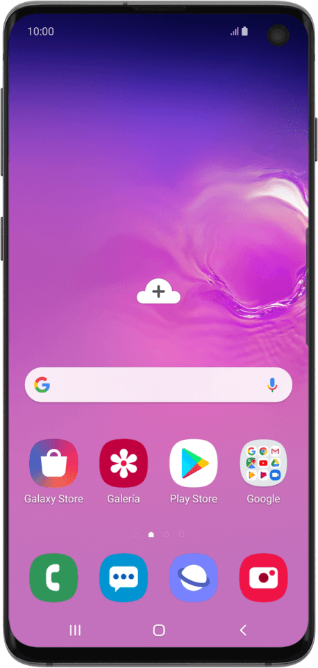 Samsung Galaxy S10